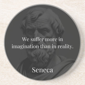 Imagination and Suffering: Seneca on Perception Coaster