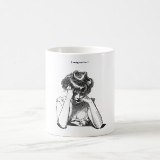 Imagination Coffee Mug