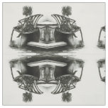 Imagination fuels my reality fabric