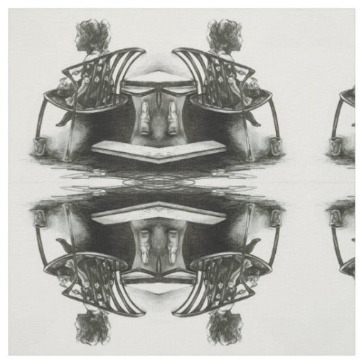 Imagination fuels my Reality Fabric