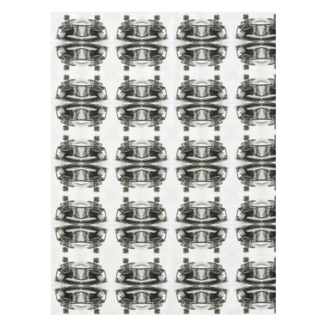 Imagination Fuels My Reality Tablecloth (Front)