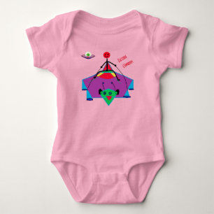 Imagination Fun  Baby Bodysuit