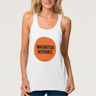 Imagination Insurance Tank Top