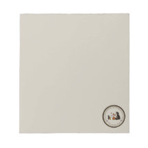 Imagination & Intuition Collide Notepad