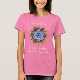 Imagination Is Our Greatest Natural Resource T-Shirt