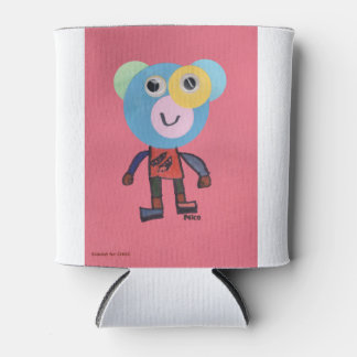 Imagination Man - Kids Art for CHOC Can Cooler