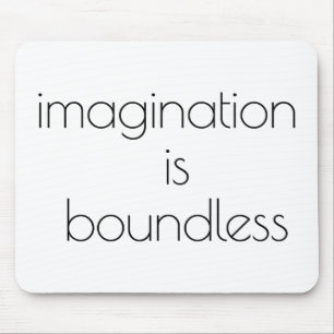 Imagination Mouse Pad