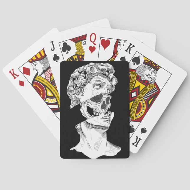 imagination poker cards (Back)