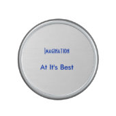 Imagination Speaker (Front)