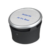 Imagination Speaker (Side)