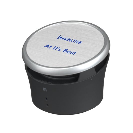 Imagination Speaker (Side)