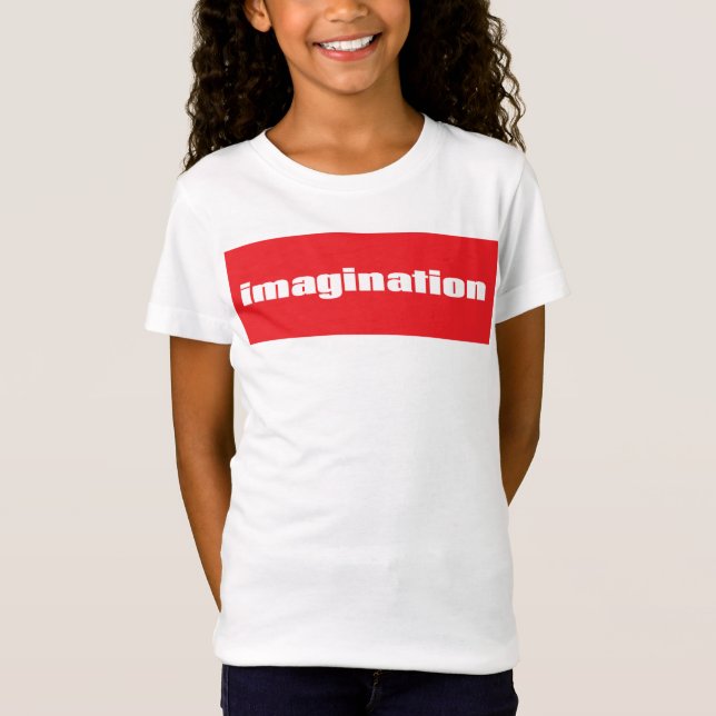 Imagination T-Shirt (Front)