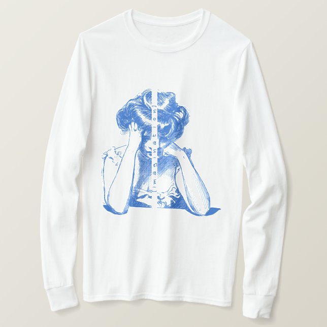 imagination T-Shirt (Design Front)
