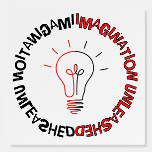 Imagination Unleased 03.b Foam Board