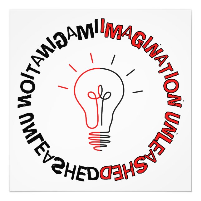 Imagination Unleased 03.b Photo Print (Front)