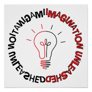 Imagination Unleased 03.b Poster