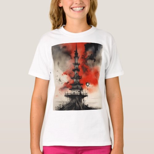 Imagination Unleashed Young Dreamer Edition T_Shirt
