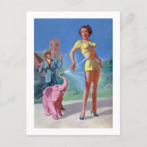 Imaginative Tales Digest (Jul, 1955)