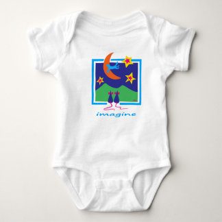Imagine Baby Bodysuit