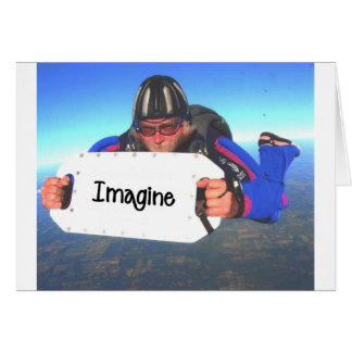 Imagine Cards