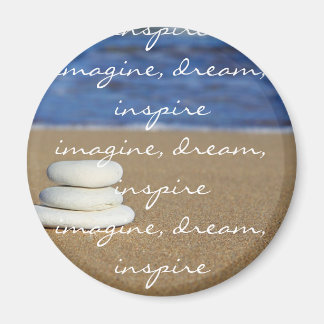 Imagine, Dream, Inspire Magnet