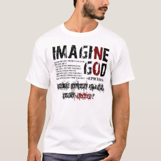 Imagine God T-Shirt