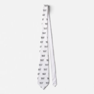 Imagine Healthcare People's Lives Depend On Tie
