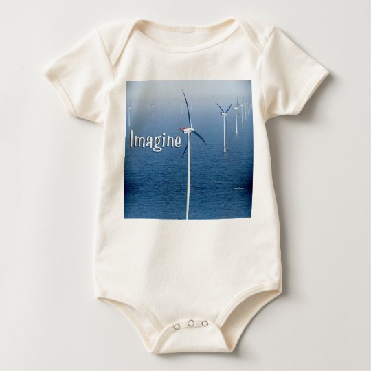 Imagine - Infant Organic Creeper