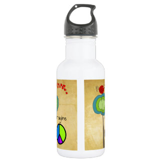 Imagine iPhone Cases and Electronics Cases Water Bottle