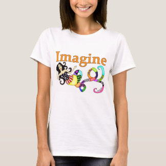 Imagine Mermaid T-Shirt