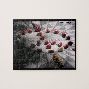 Imagine Mosaic Central Park Jigsaw Puzzle