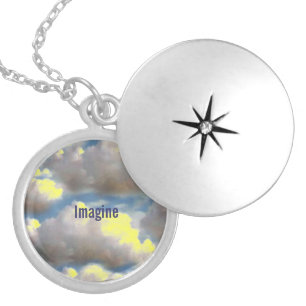 Imagine Necklace