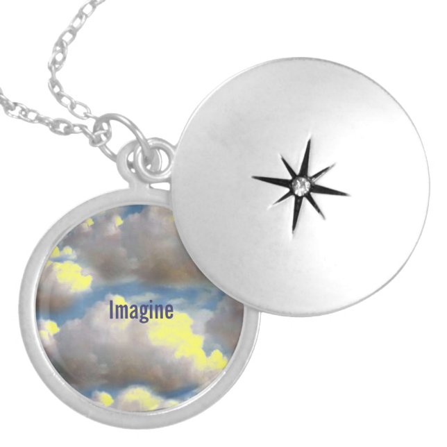 Imagine Necklace (Front)