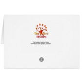 Imagine No Religion Cards (Back Horizontal)