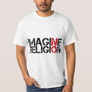 Imagine No Religion T-Shirt