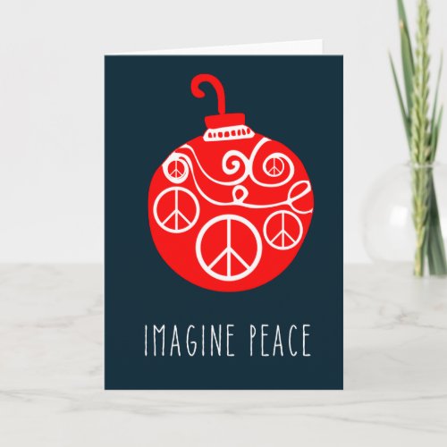 Imagine Peace for the Holiday