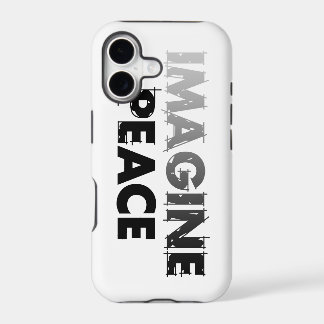 Imagine Peace V1 iPhone 17 Case