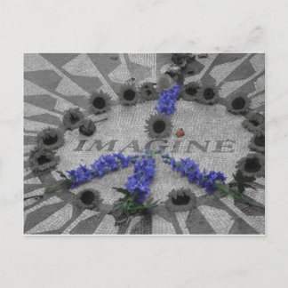 Imagine Postcard