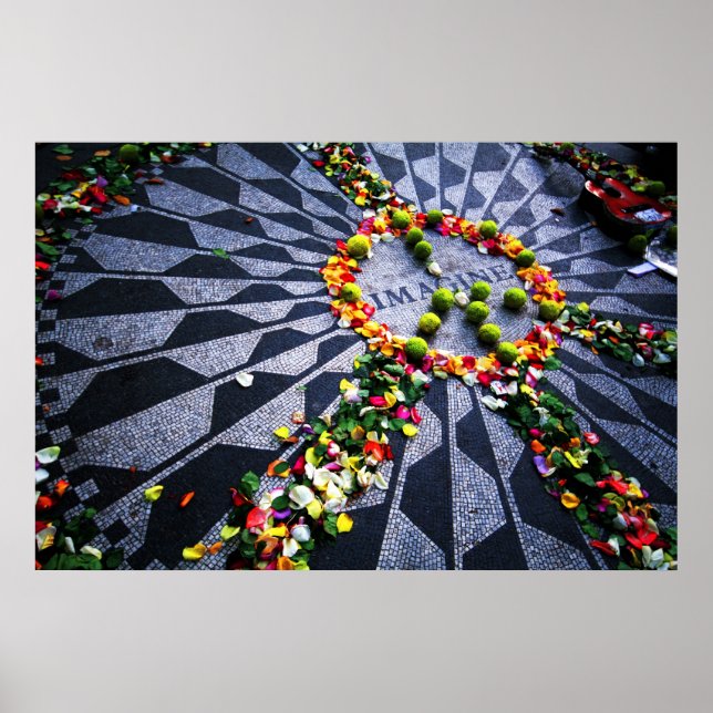 Imagine Poster (Front)