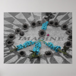 Imagine Poster