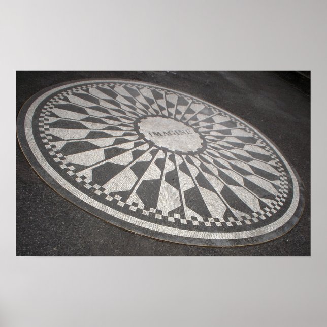 Imagine Poster (Front)