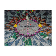 Imagine - Strawberry Fields