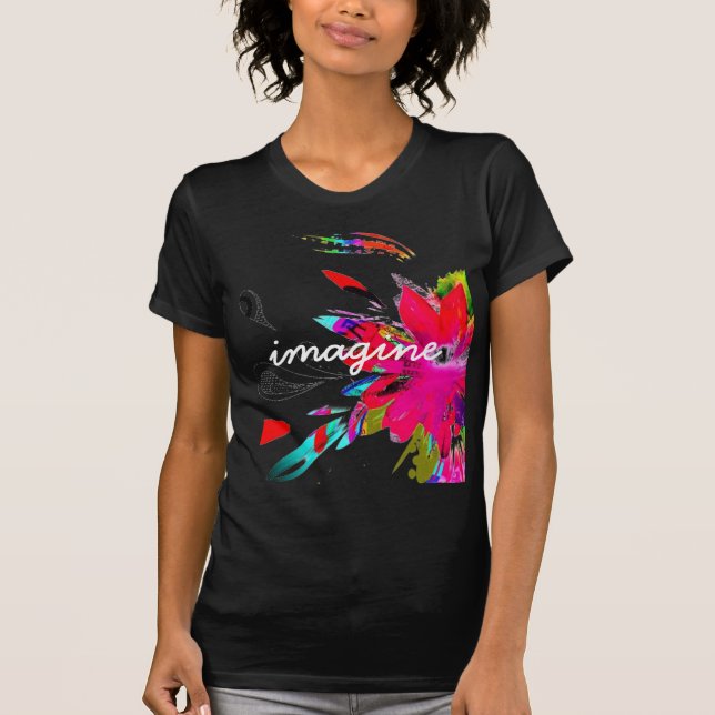 Imagine T-Shirt (Front)