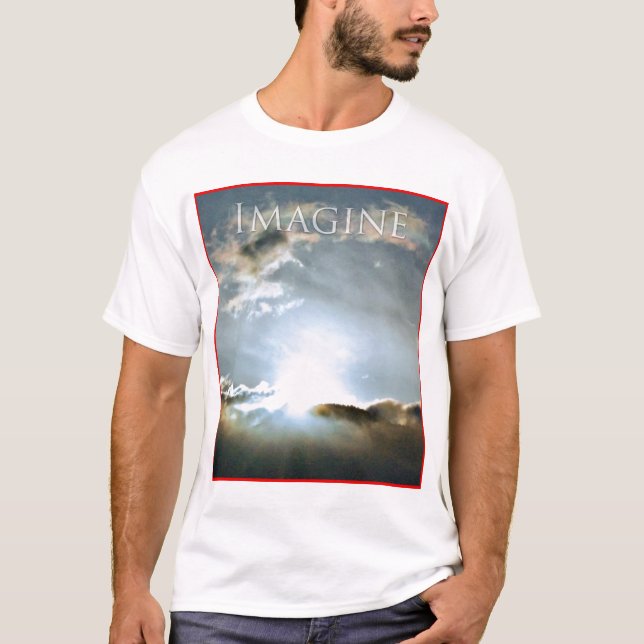 IMAGINE - T SHIRT (Front)