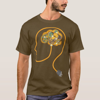 Imagine the mind of a thinking person 1 T-Shirt