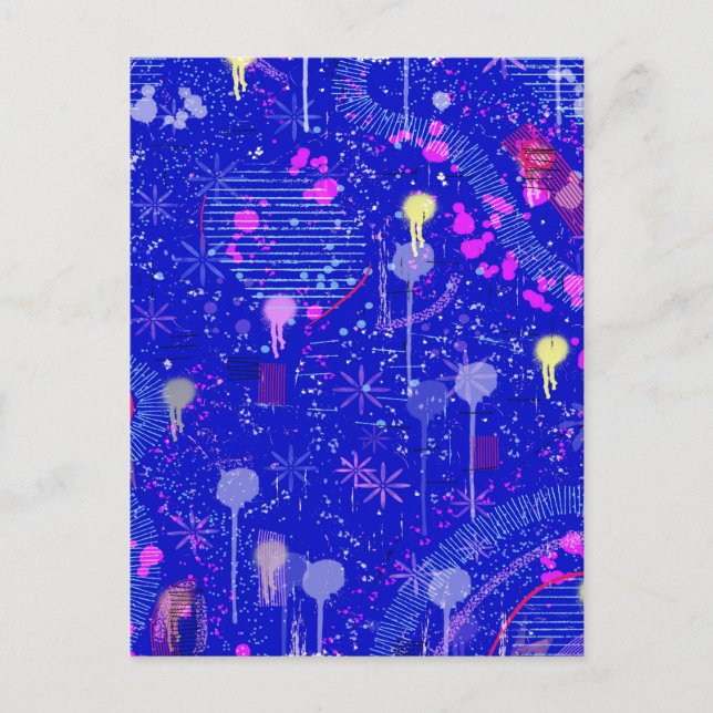 Imagine the Stars Postcard (Front)