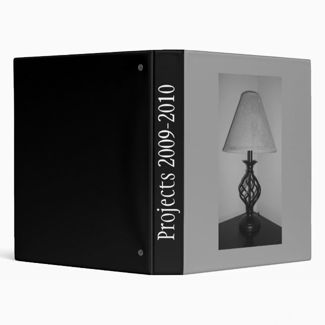 Imagine This Photo Book/Portfolio Binder (Background)