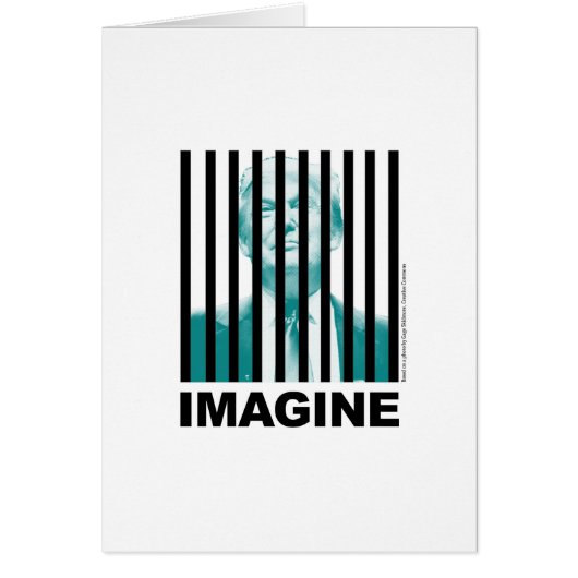 Imagine Trump Behind Bars (Front)