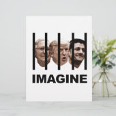 Imagine Trump, McConnell and Ryan Behind Bars (Standing Front)