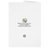 Imagine Whirled Peas Cards (Back)